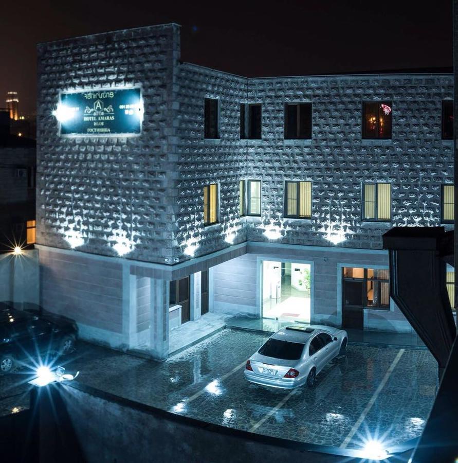 Hotel Amaras Erevan Exterior foto